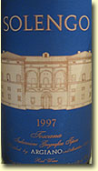 1997 Argiano Solengo