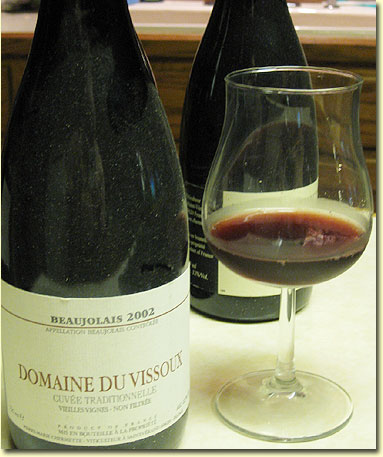 Domaine du Vissoux Beaujolais Vieilles Vignes Cuvee Traditionnelle