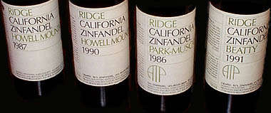 Ridge Bottles