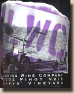 '02 Loring Garys' Pinot