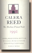 '92 Calera Reed