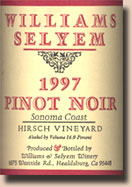 WS Hirsch Pinot