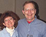 Norma and Bill Paumen