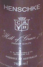 1975 Hill of Grace