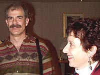 Joel and Sally Goldberg