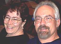 Cathy and Chris Gross