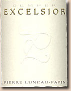 2002 Luneau-Papin Muscadet Semper Excelsior Clos des Noelles