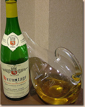 1984 J.L. Chave Hermitage Blanc