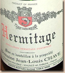 1992 J.L. Chave Hermitage