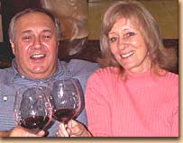 Sam and Jean Leone