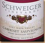 Scweiger label