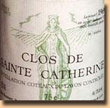 Clos de Sainte Catherine