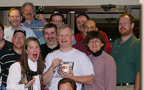 The '05 midwest online wine irregulars