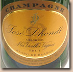 Champagne Jose Dhondt Blanc de Blancs  Oger Vieilles Vignes NV