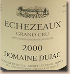 2000 Domaine Dujac Echezeaux
