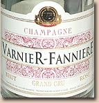 Champagne Varnier-Fanniere Brut Ros Grand Cru NV
