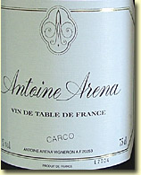 Antoine Arena, 2004 Blanc, Carco