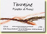 2004 Touraine Pineau dAunis