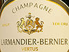 NV Champagne Brut, Blanc de Blancs, Larmandier-Bernier