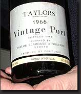 Taylor port