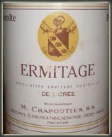 M. Chapoutier De L’Oree Ermitage