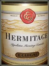 E. Guigal Hermitage 1989