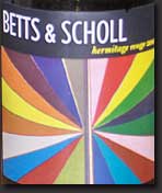 Betts & Scholl Hermitage (Rouge) 2001