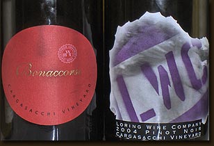 Cargasacchi Pinot Noir