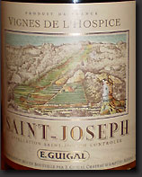 2004 E. Guigal Saint-Joseph Vignes de l Hospice