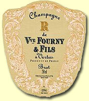 Veuve Fourny Champagne R