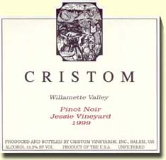 Cristom Label