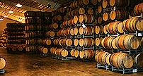 Caymus Barrel Room