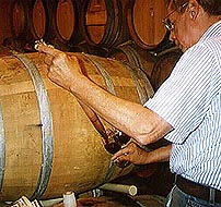 Traulsen Barrel Sample