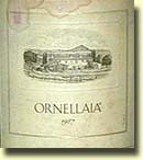 '87 Ornellaia