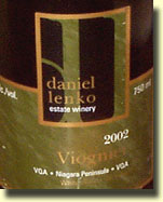 Lenko Viognier