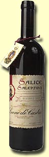 de Castris Salice Salentino