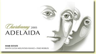 2005 Adelaida Chardonnay HMR Estate