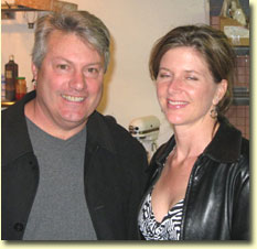 Bob and Kelly Foley