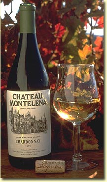 Chateau Montelena 1973 Chardonnay