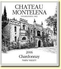 2006 Chateau Montelena Estate Chardonnay