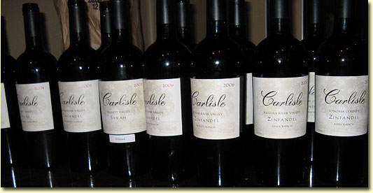 Carlisle Bottles