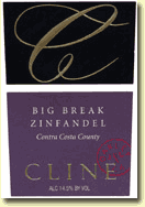  2006 Cline Big Break