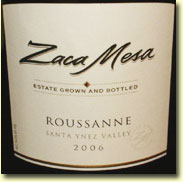 2006 Roussanne