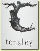 Tensley label