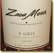 2008 Z Gris Rose