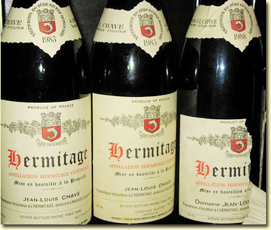 Chave Hermitage