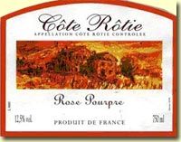 2003 Pierre Gaillard Rose Pourpre