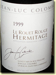 1999 Jean-Luc Columbo Le Rouet Rouge