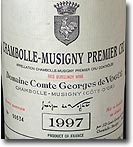 1997 Comte Georges de Vog Chambolle-Musigny