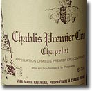 1985 Jean-Marie Raveneau Chapelot